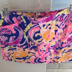 Lilly Pulitzer skort size 2